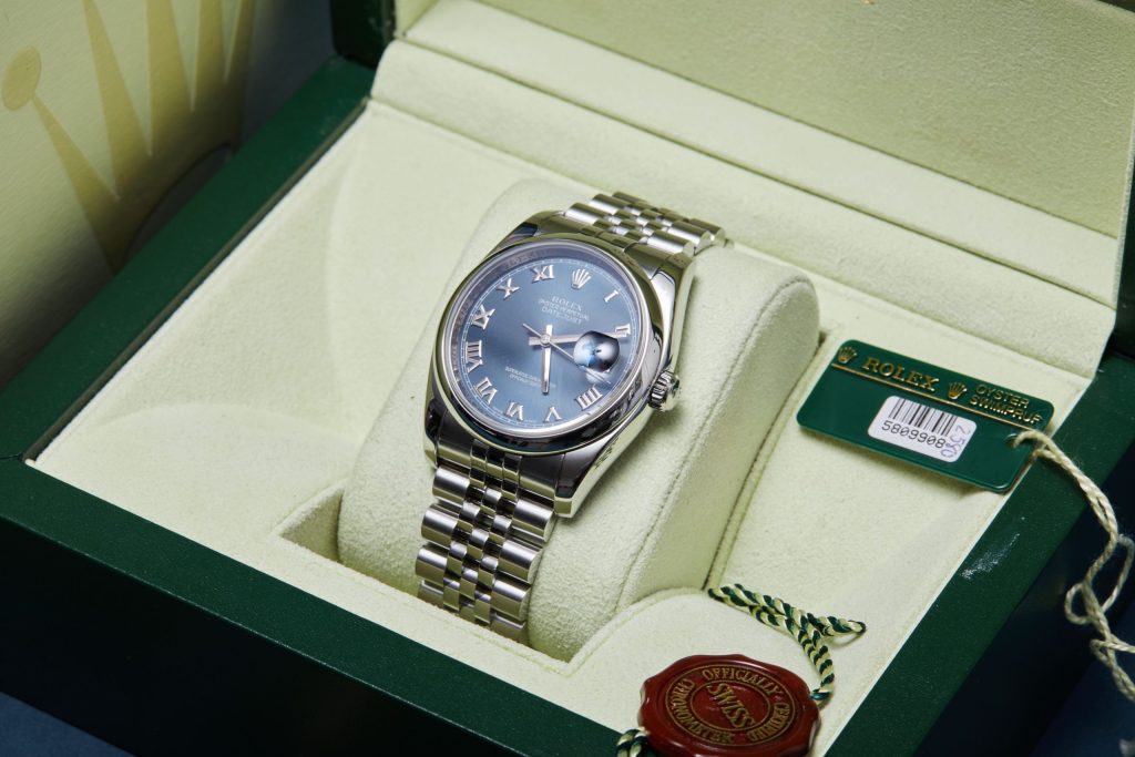 Rolex Datejust 36 116200 - image 4