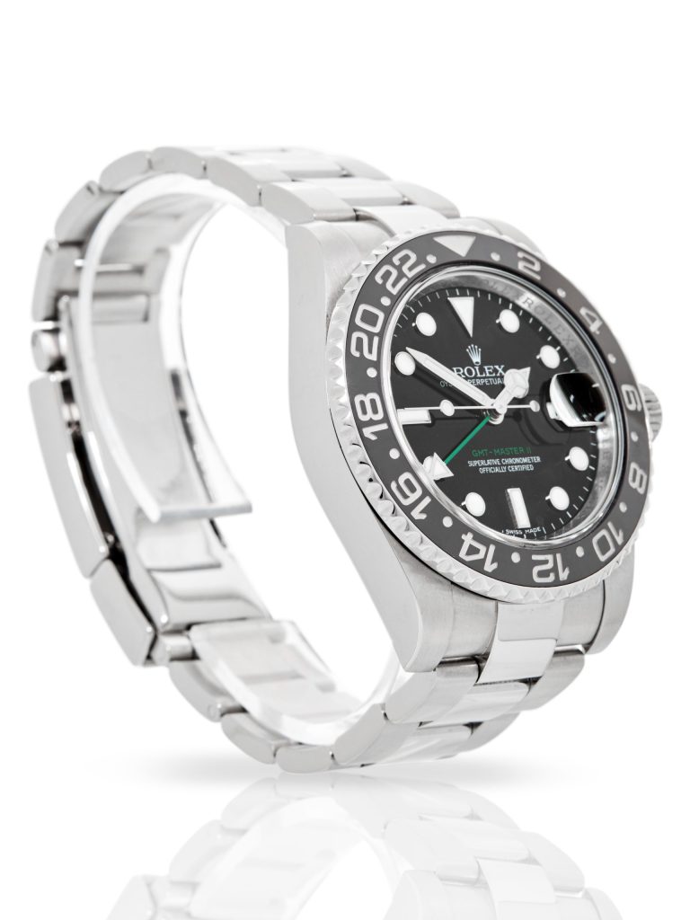 Rolex GMT-Master II 116710LN Stick Dial - image 1