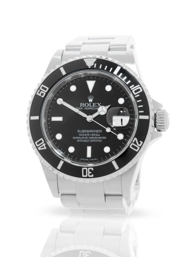 Rolex Submariner Date 16610