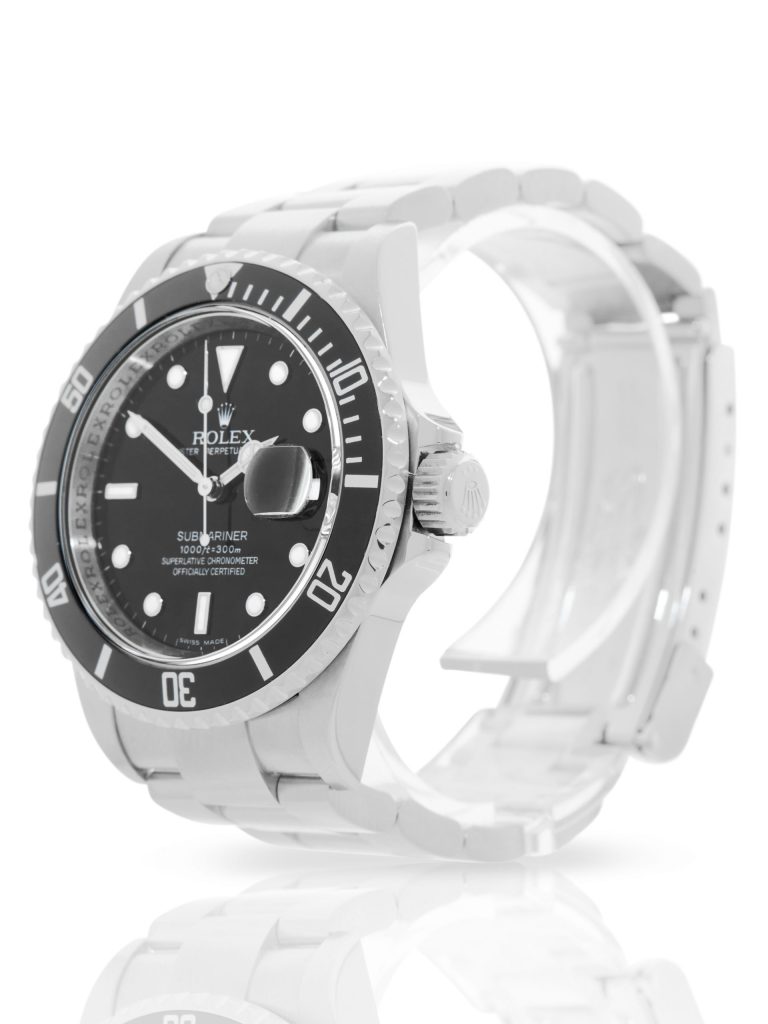 Rolex Submariner Date 16610 - image 0