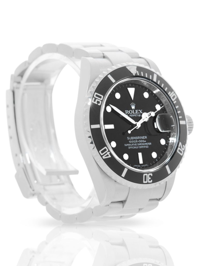 Rolex Submariner Date 16610 - image 1