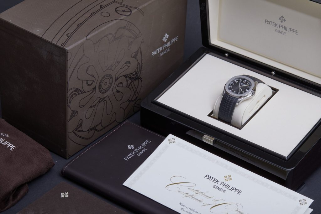 Patek Philippe Aquanaut 5167A-001 - image 5