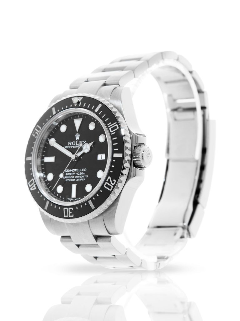Rolex Sea-Dweller 4000 116600 - image 0