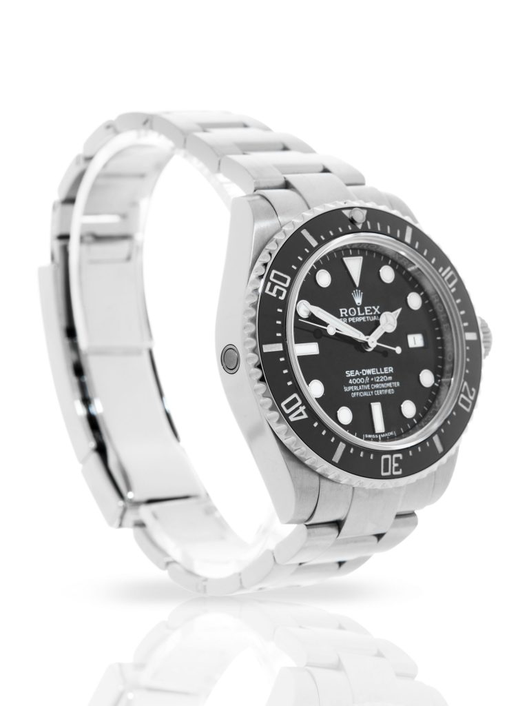 Rolex Sea-Dweller 4000 116600 - image 1