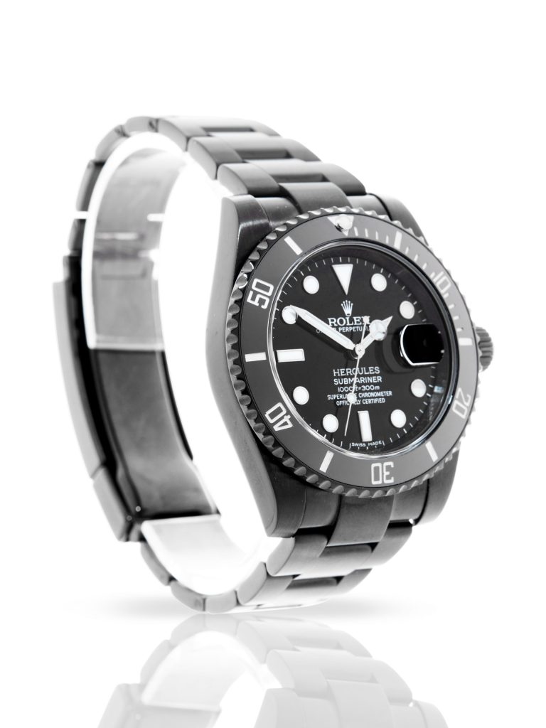 Rolex Submariner Date 116610LN 'Hercules Watch Co' - image 1