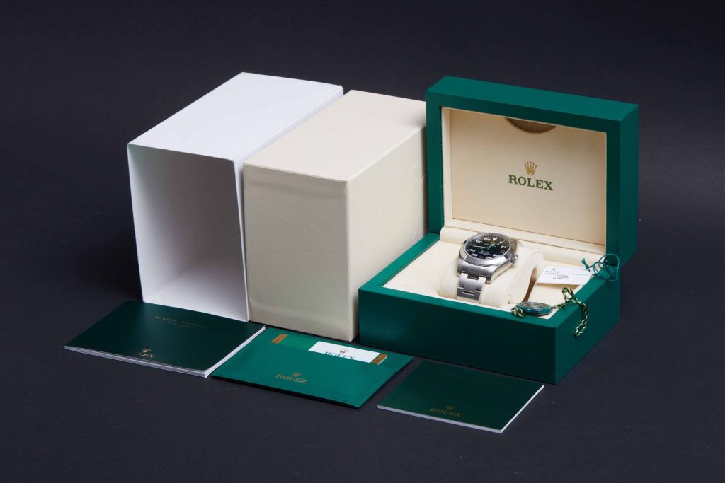 Rolex Air-King 116900 - image 6
