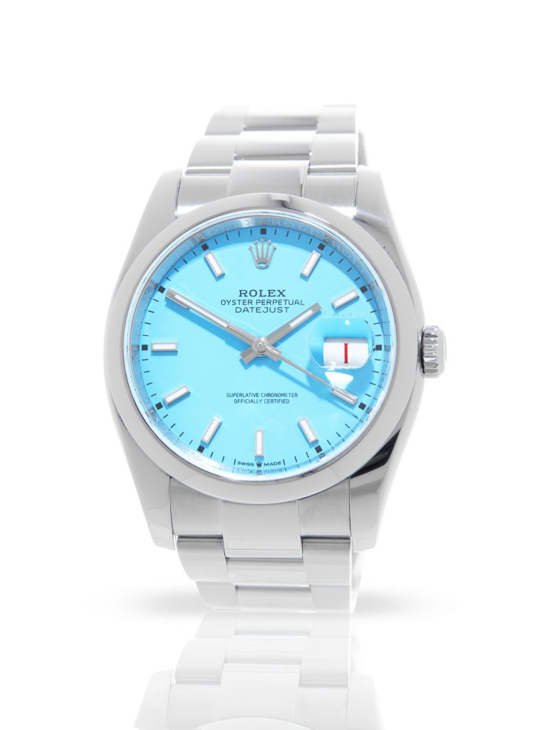 Rolex Datejust 36 116200 'Hercules Watch Co'