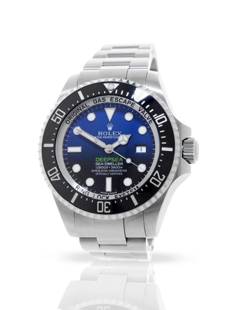 Rolex Sea-Dweller Deepsea 116660 'James Cameron'