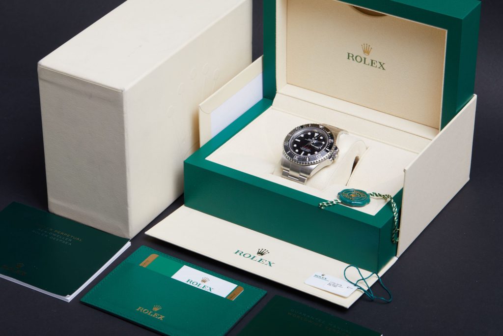 Rolex Sea-Dweller 126600 '50th Anniversary' - image 5