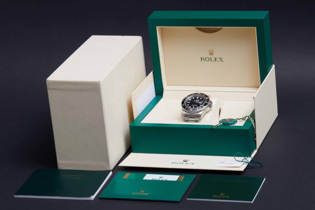 Rolex Sea-Dweller 126600 '50th Anniversary' - image 6