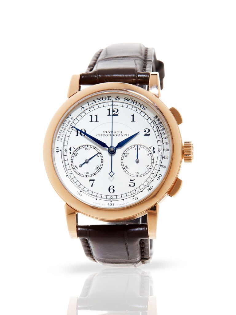 A. Lange & Sohne 1815 414.032 Flyback Chronograph