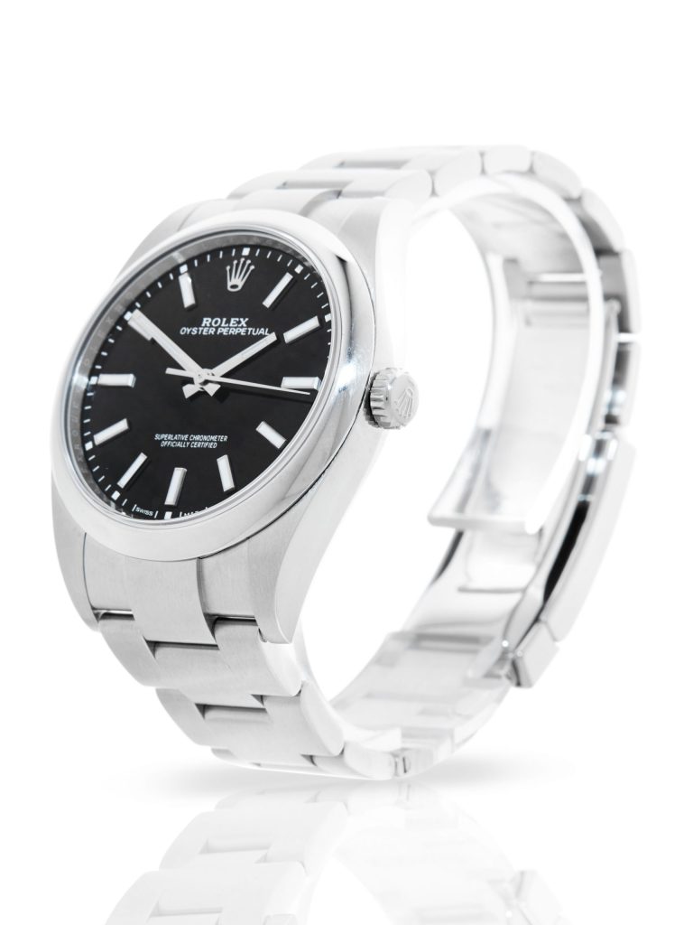 Rolex Oyster Perpetual 39 114300 - image 0