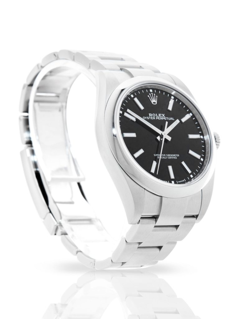 Rolex Oyster Perpetual 39 114300 - image 1