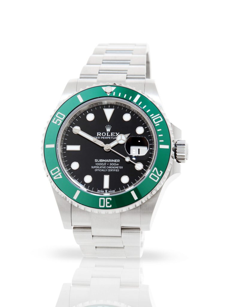Rolex Submariner Date 126610LV 'Kermit'