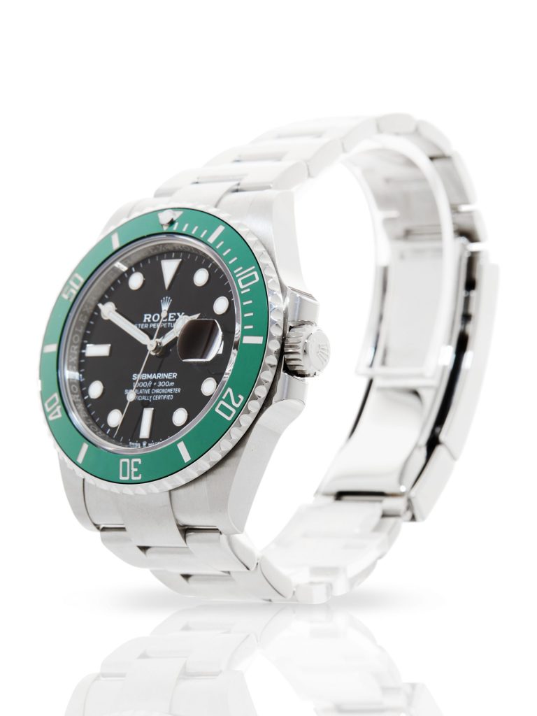 Rolex Submariner Date 126610LV 'Kermit' - image 0