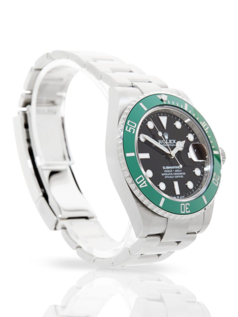 Rolex Submariner Date 126610LV 'Kermit' - image 1