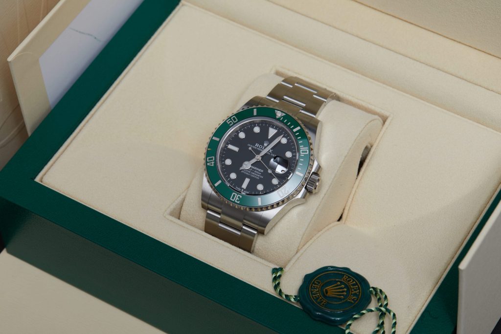Rolex Submariner Date 126610LV 'Kermit' - image 4
