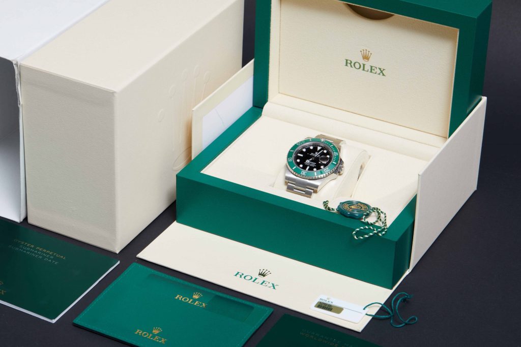 Rolex Submariner Date 126610LV 'Kermit' - image 5