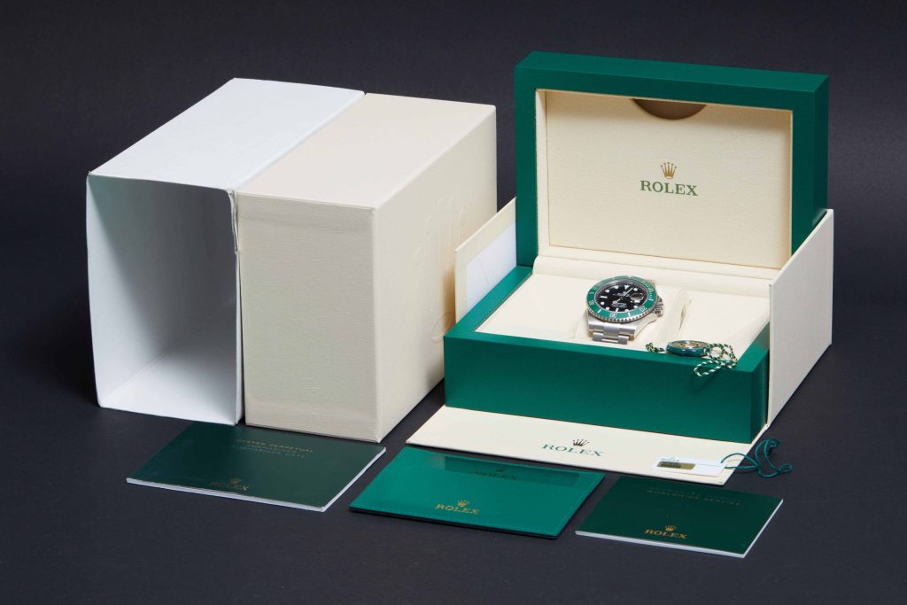 Rolex Submariner Date 126610LV 'Kermit' - image 6