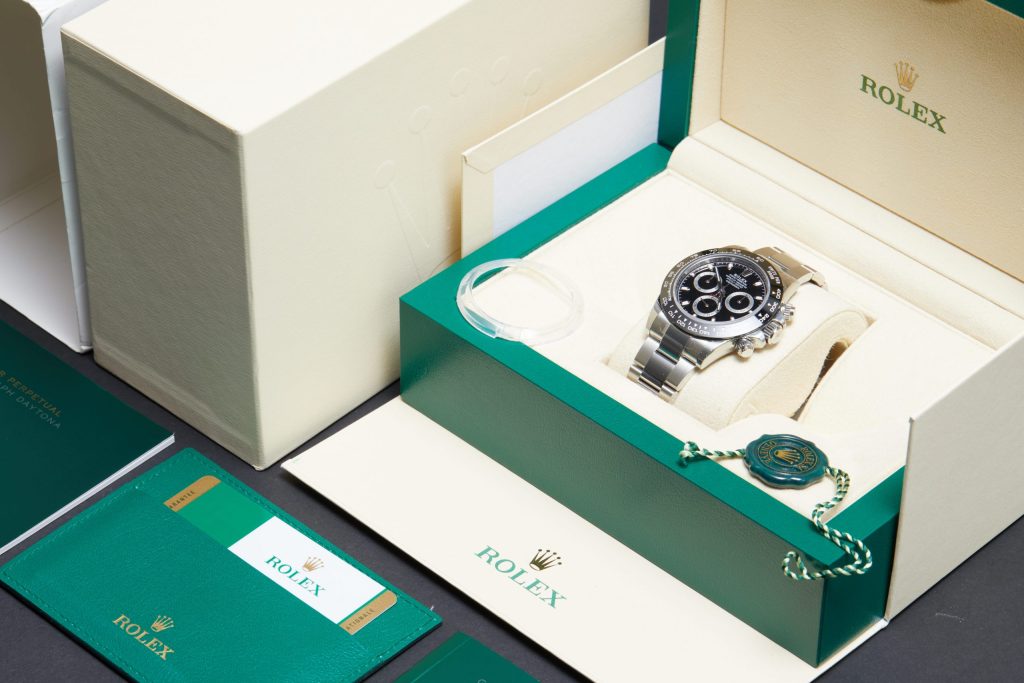 Rolex Daytona 116500LN - image 5