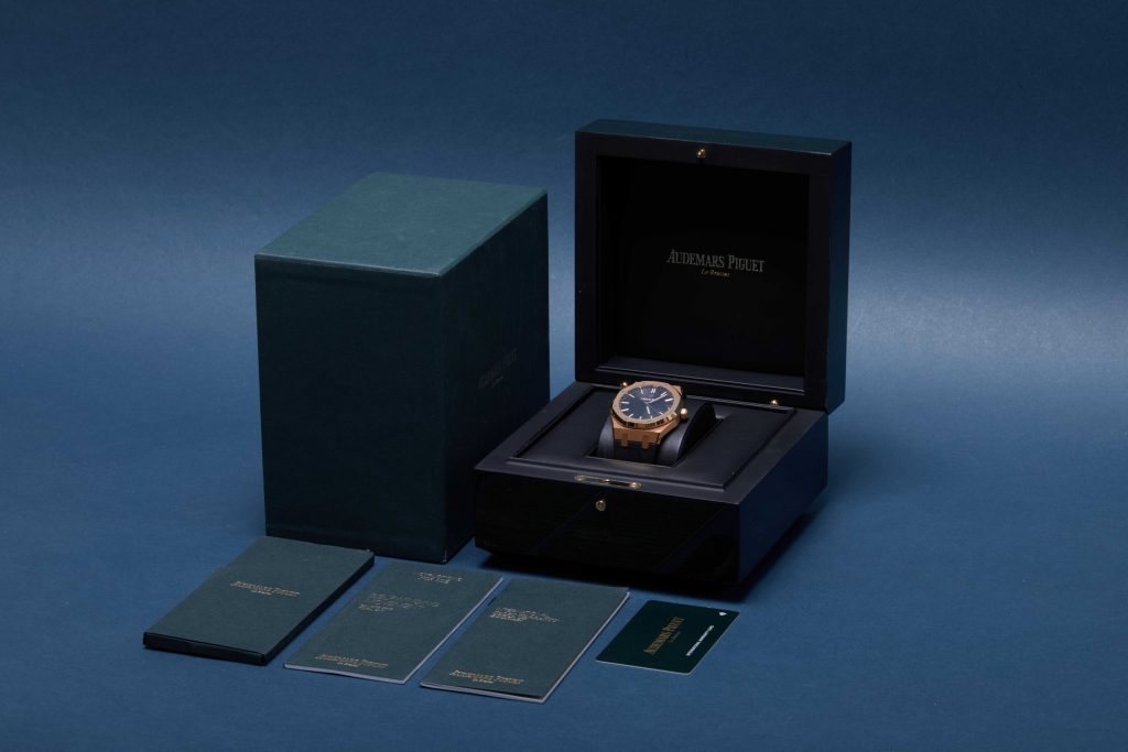 Audemars Piguet Royal Oak 15500OR.OO.D002CR.01 - image 6