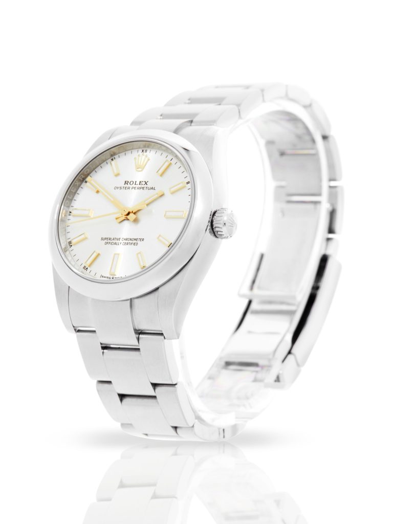 Rolex Oyster Perpetual 34 124200 - image 0