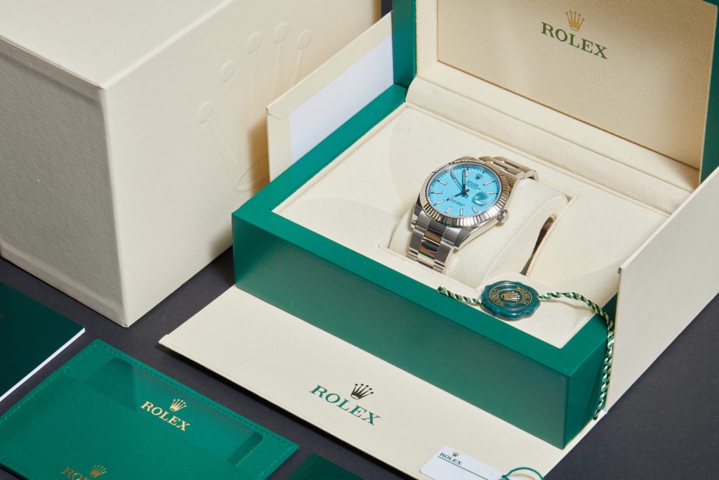 Rolex Datejust 41 126334 'Hercules Watch Co' - image 5