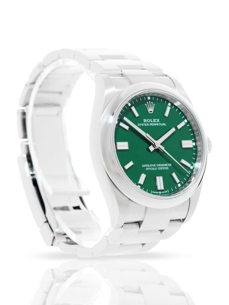 Rolex Oyster Perpetual 36 126000 - image 1