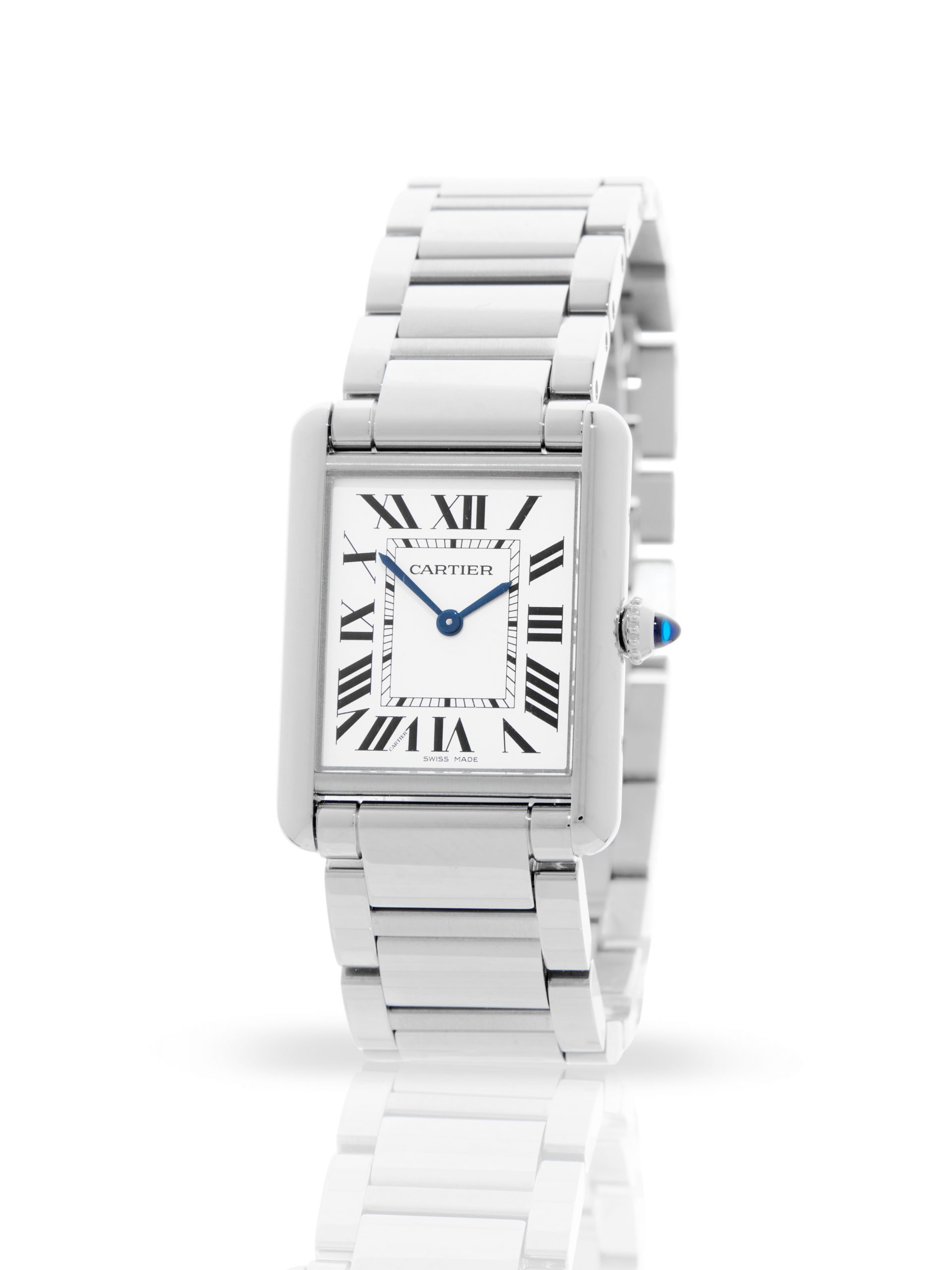 Cartier Tank Must de Cartier WSTA0052 - Bloombar Watches