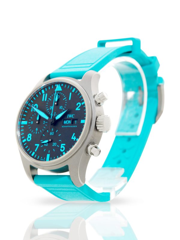IWC Pilot Chrono IW388108 Petronas