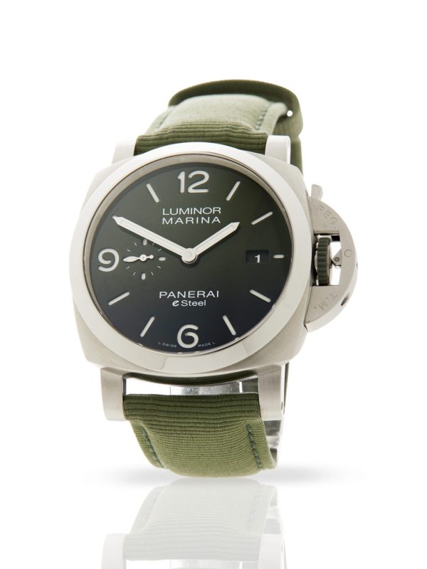 Panerai Luminor Marina eSteel PAM01356