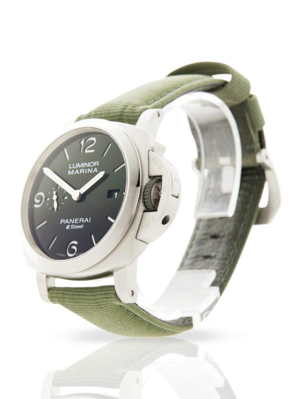 Panerai Luminor Marina eSteel PAM01356