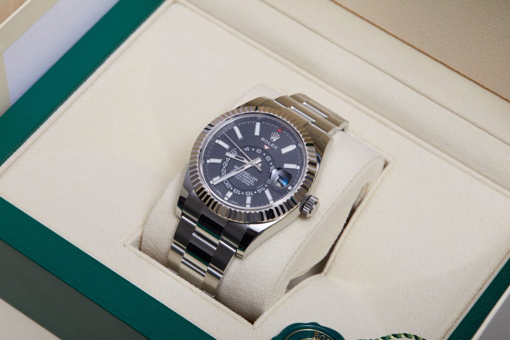 Rolex Sky-Dweller 326934 - image 3