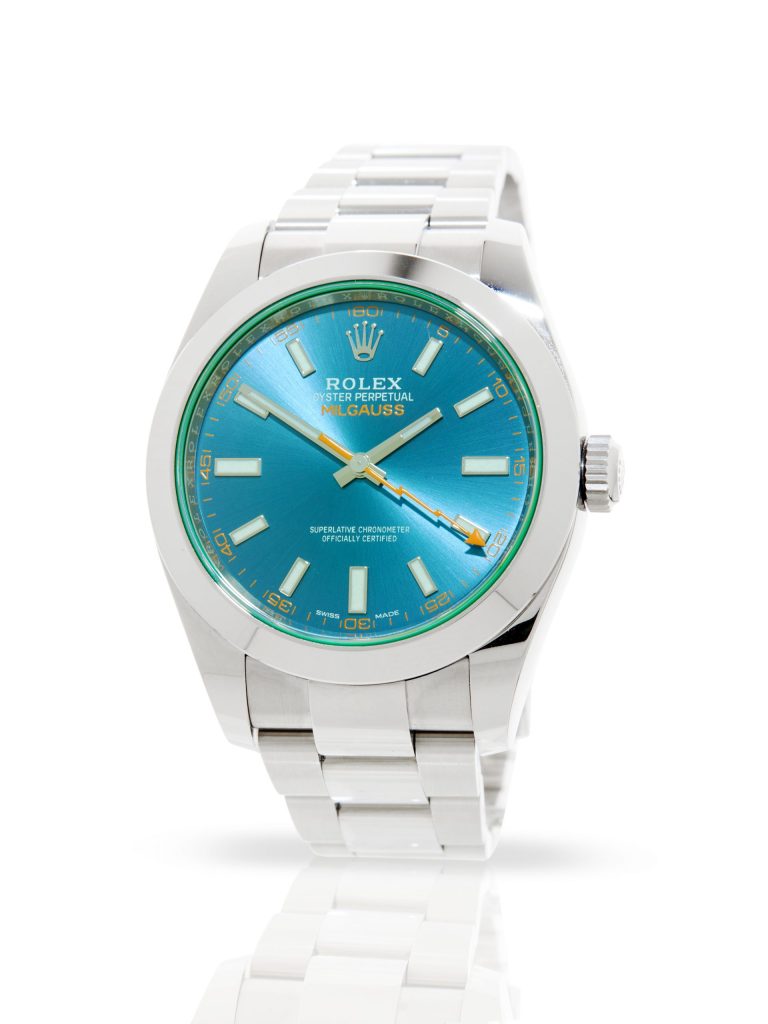 Rolex Milgauss 116400GV