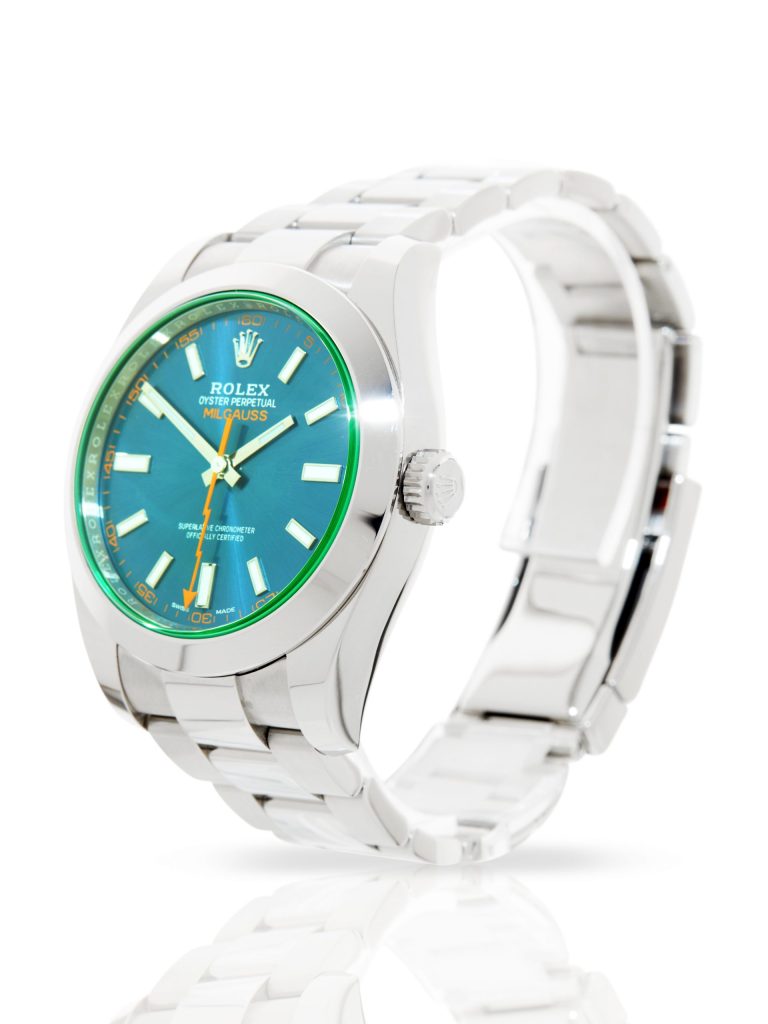 Rolex Milgauss 116400GV - image 0