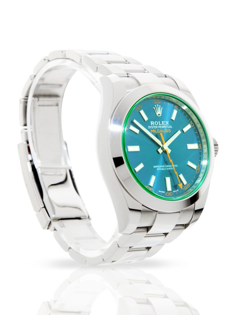 Rolex Milgauss 116400GV - image 1