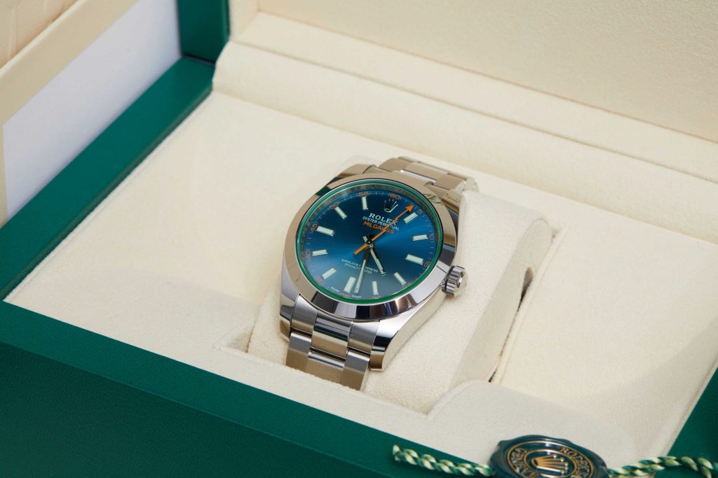 Rolex Milgauss 116400GV - image 4