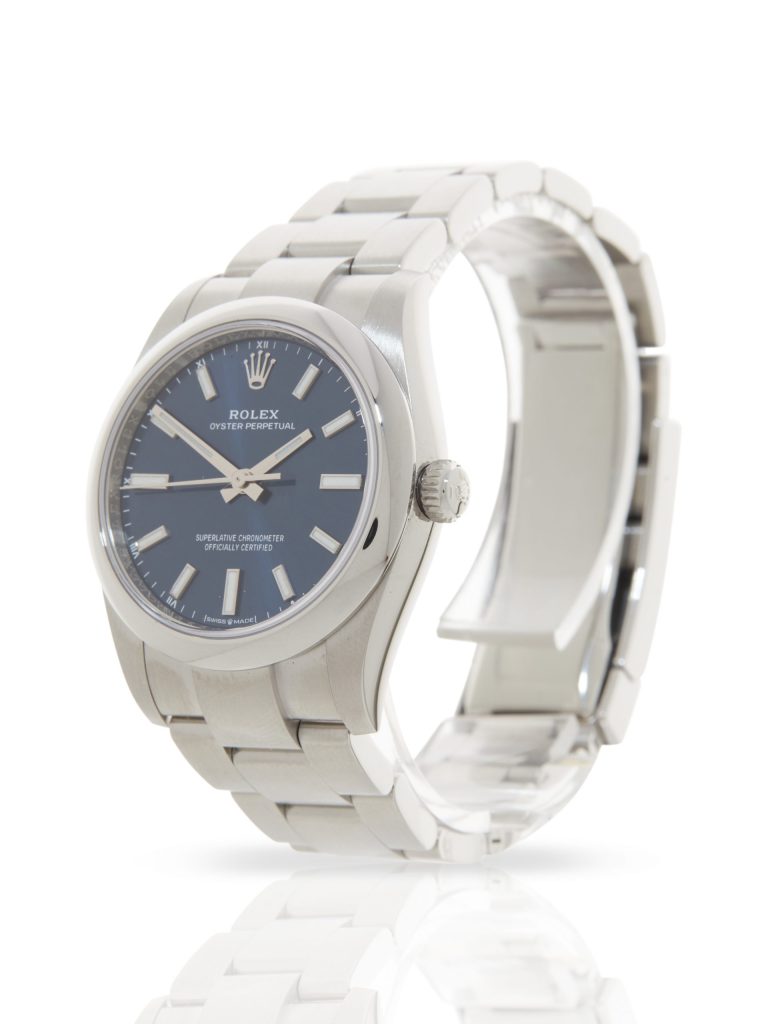 Rolex Oyster Perpetual 34 124200 - image 0