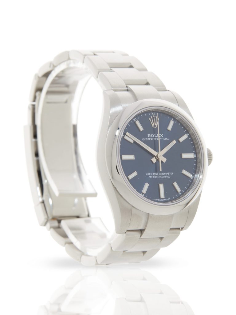 Rolex Oyster Perpetual 34 124200 - image 1