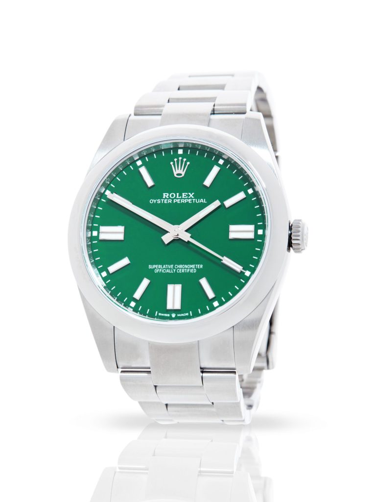 Rolex Oyster Perpetual 41 124300