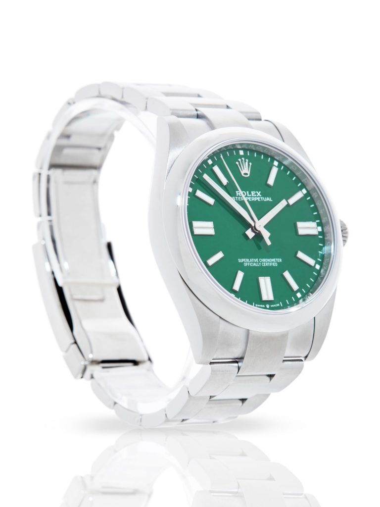 Rolex Oyster Perpetual 41 124300 - image 1