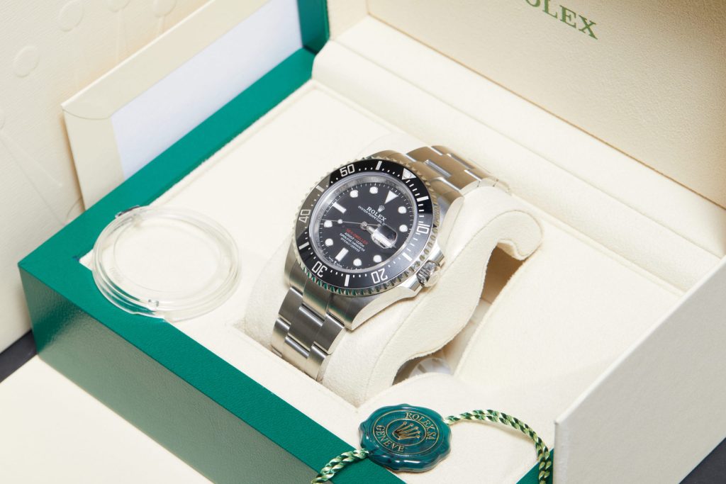 Rolex Sea-Dweller 126600 '50th Anniversary' - image 2