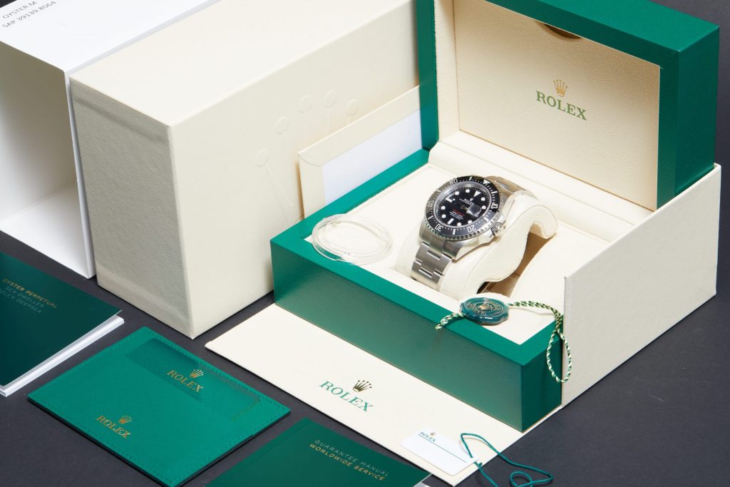 Rolex Sea-Dweller 126600 '50th Anniversary' - image 3