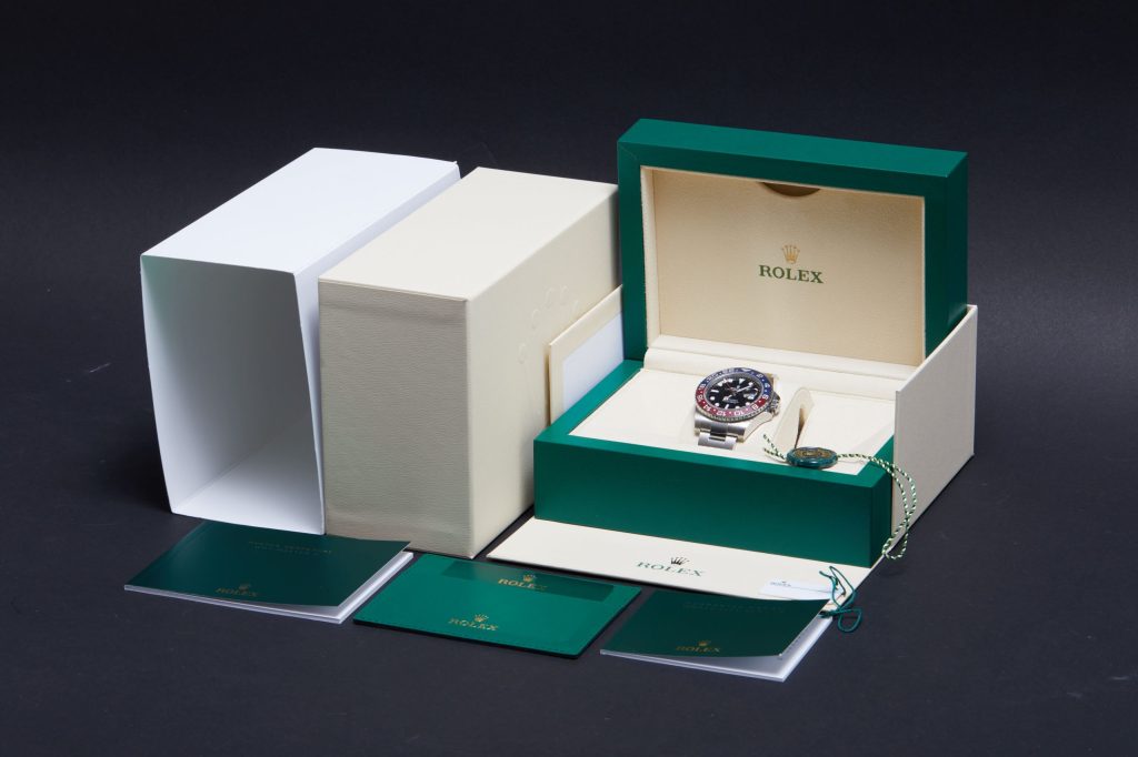 Rolex GMT-Master II 126710BLRO 'Pepsi' - image 6