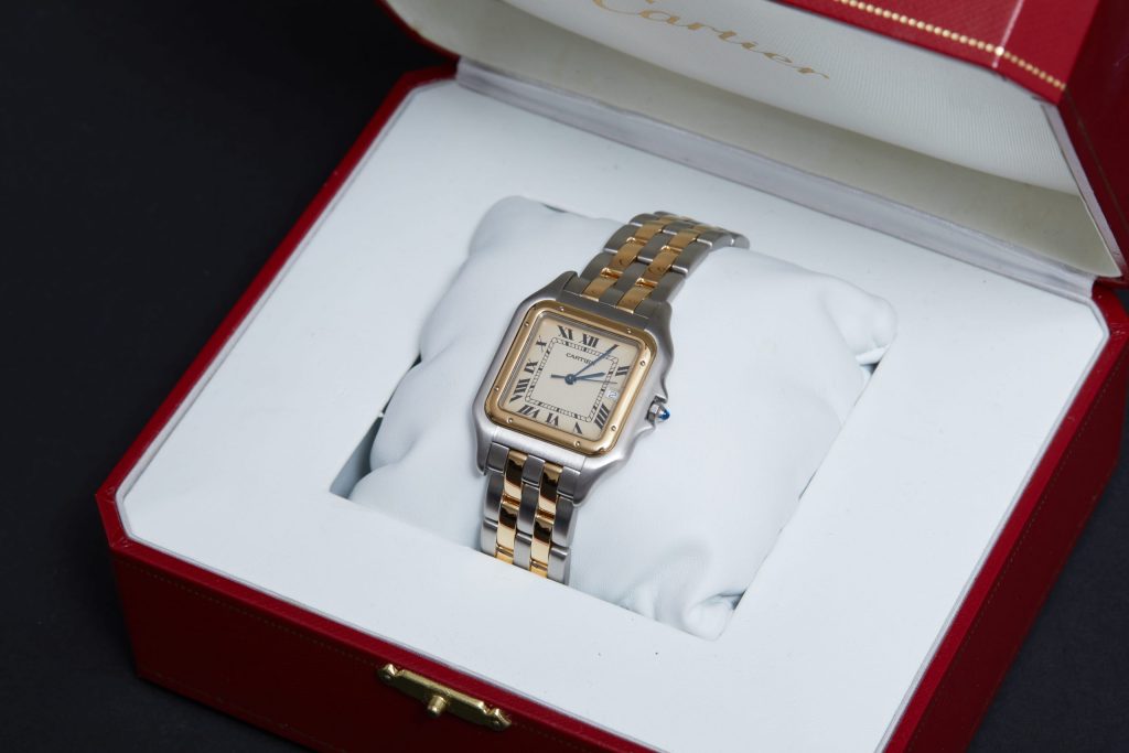 Cartier Panthere 187957 - image 4