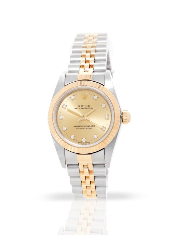 Rolex Oyster Perpetual 26 76193
