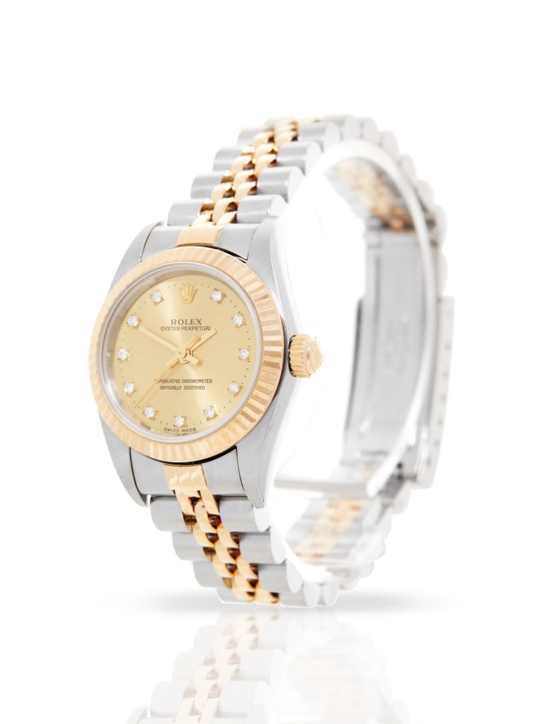 Rolex Oyster Perpetual 26 76193 - image 0