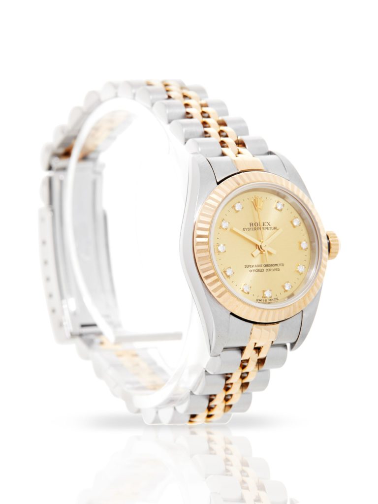 Rolex Oyster Perpetual 26 76193 - image 1