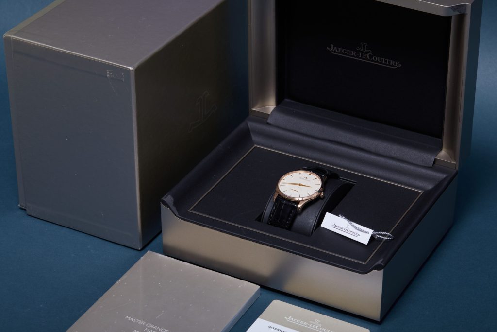 Jaeger-LeCoultre Grand Ultra Thin Q1352520 - image 5