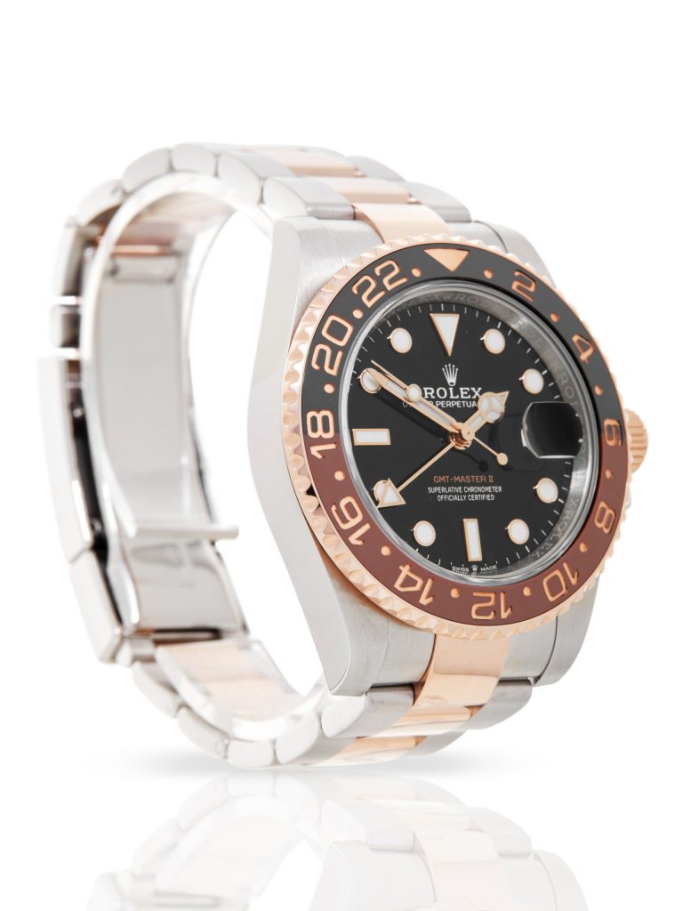 Rolex GMT-Master II 126711CHNR 'Root Beer' - image 1